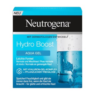 Kem dưỡng ẩm Neutrogena Hydro Boost Water Gel