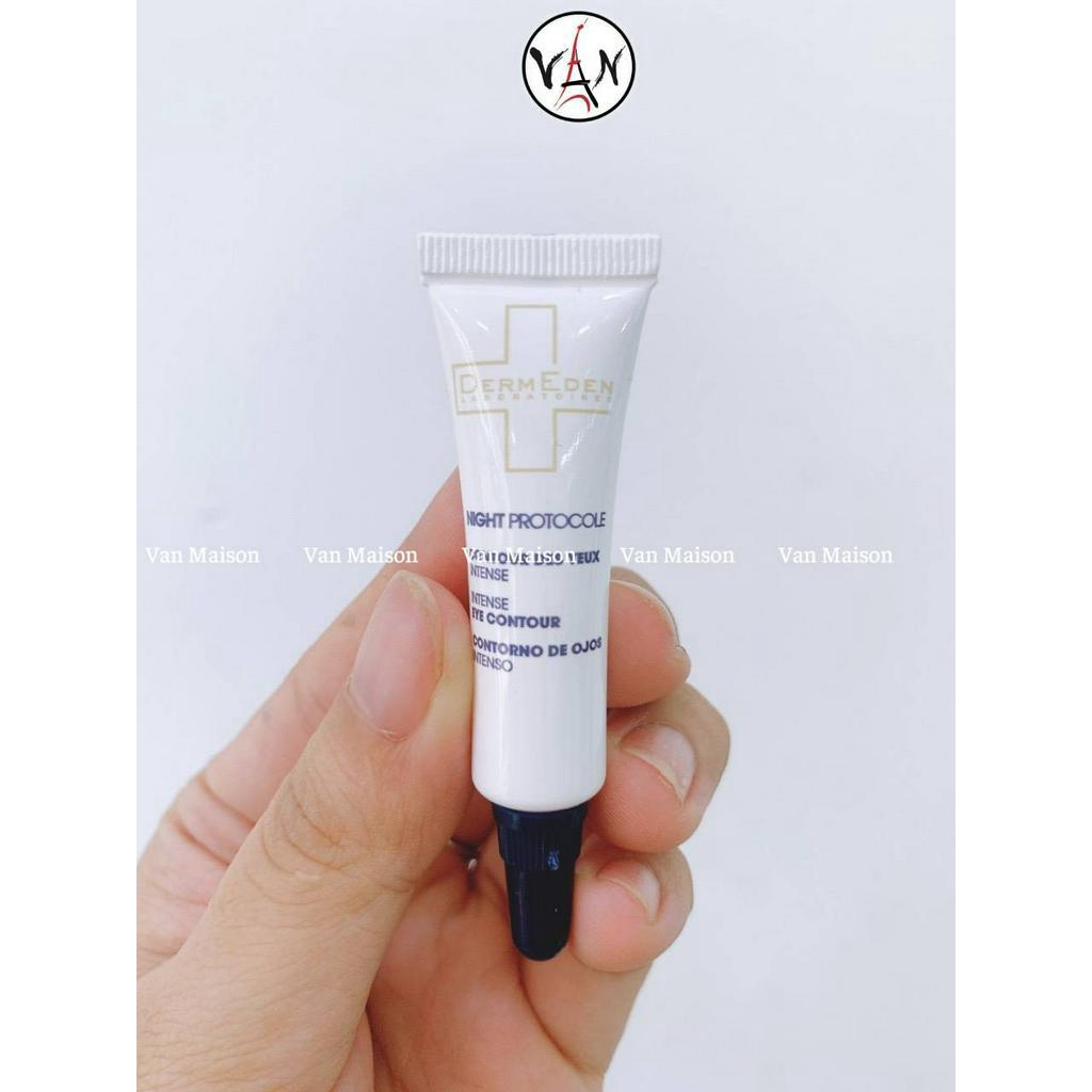 Bộ chăm sóc da chống lão hóa Dermeden