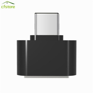 Đầu chuyển đổi OTG sang USB Type-C cho Samsung Huawei Android Type-C