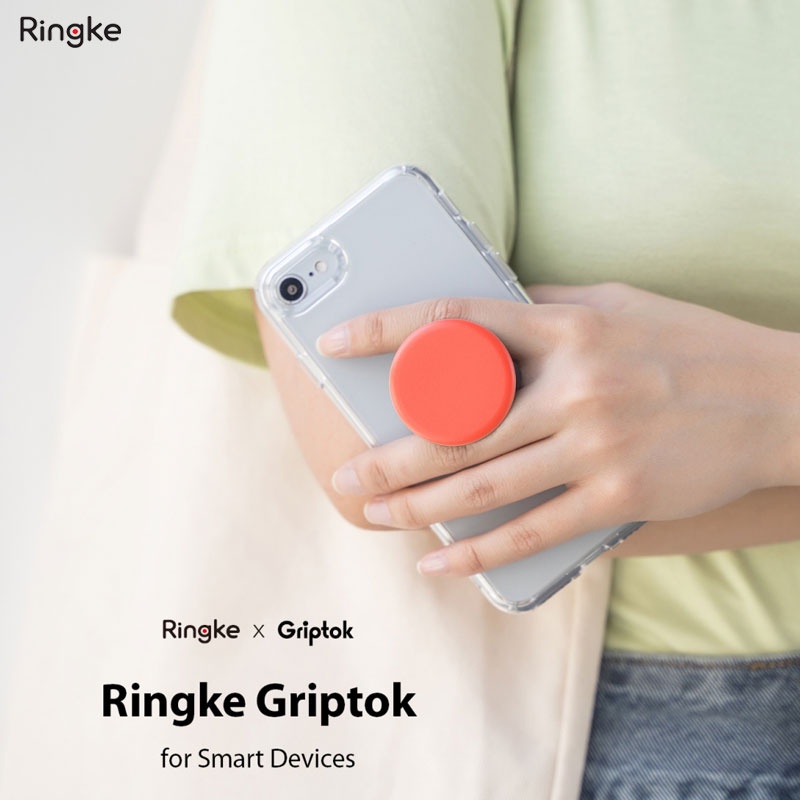 Giá Đỡ Điện Thoại Ringke Griptok