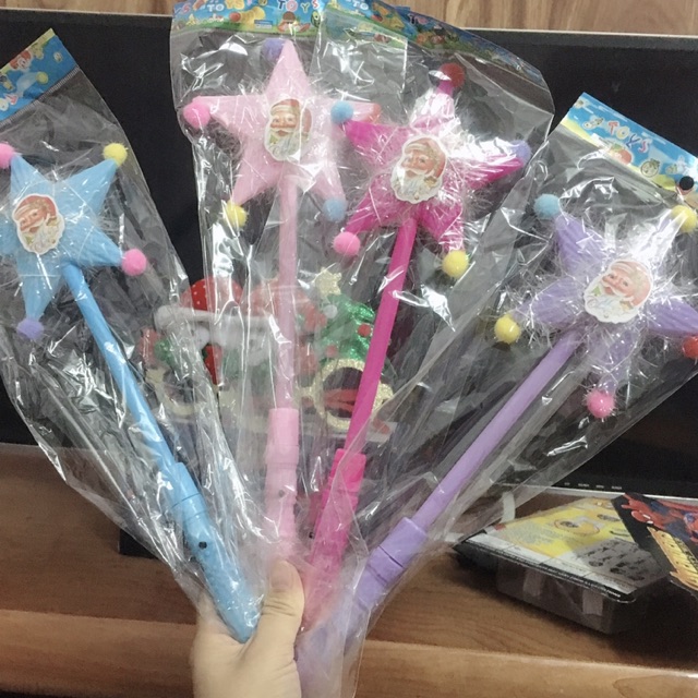 Gậy sáng đèn led hình ngựa pony