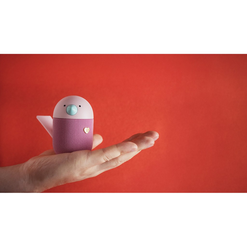 Loa Libratone Bird - Kết nối Bluetooth