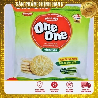 Bánh gạo one one bịch 230g/150g
