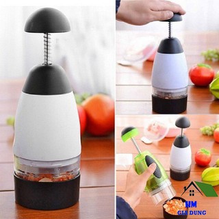 Máy dập tỏi ớt slap chop gd46