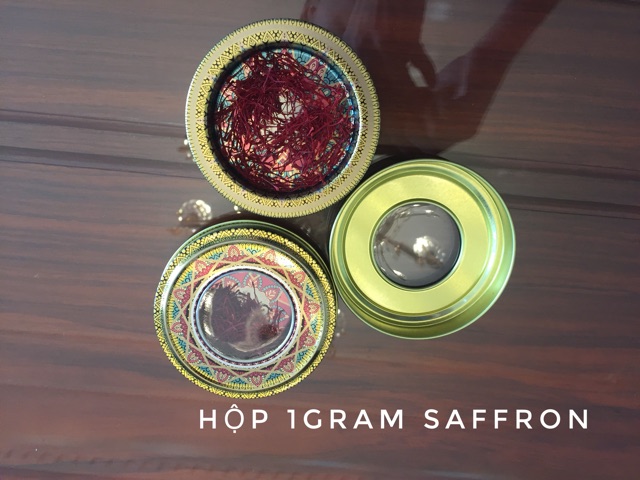 Safron hộp 1 gram 150k | BigBuy360 - bigbuy360.vn