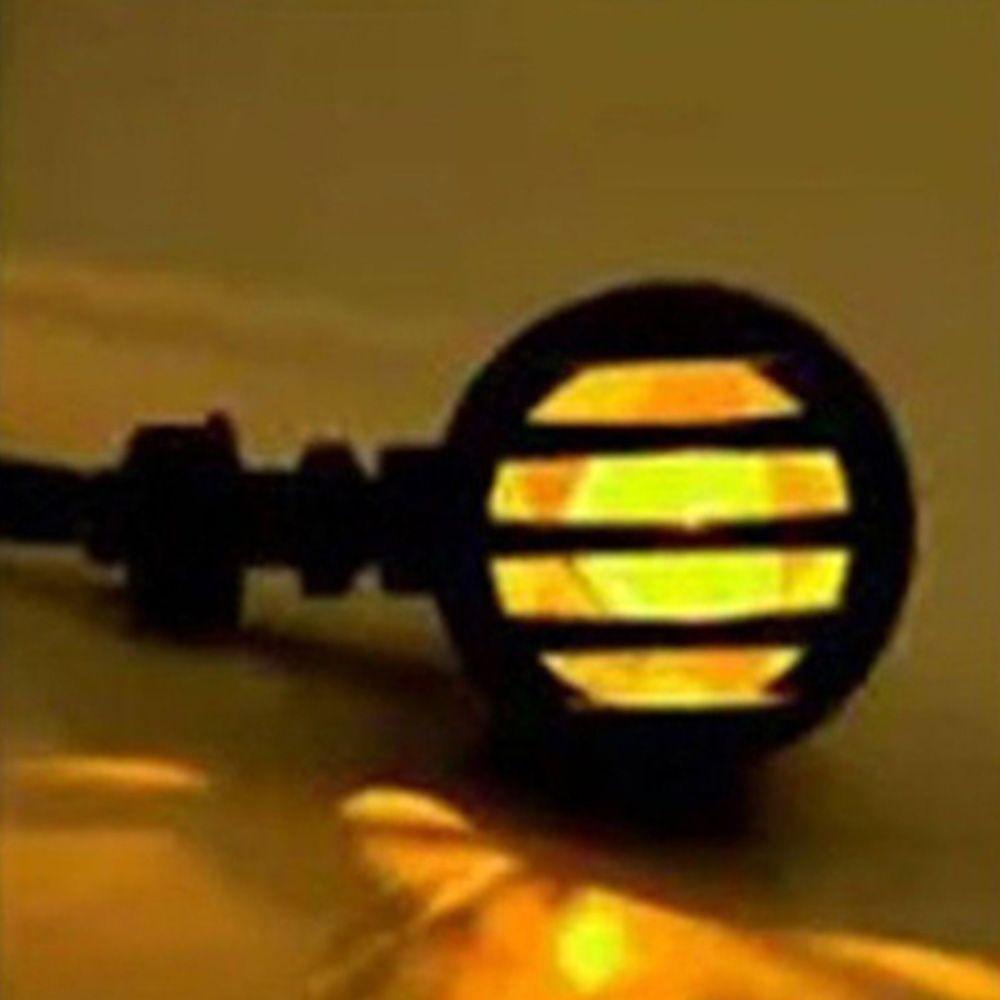 Set 2 Đèn Led Xi Nhan Chuyên Dụng Cho Xe Mô Tô