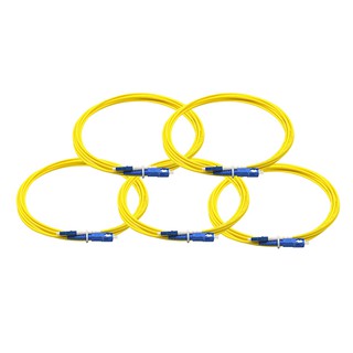 Combo 10 Dây Nhảy Quang Single Mode SC/UPC - LC/UPC