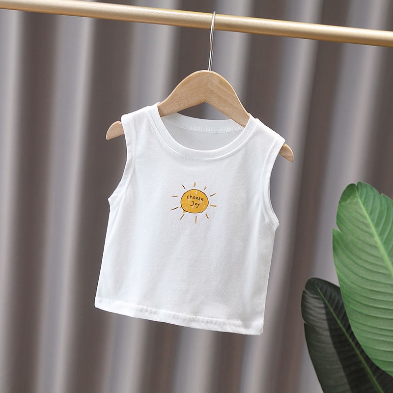 Áo Sơ Mi Cotton Mỏng Tay Ngắn Phong Cách Mới 2022 Cho Bé Trai