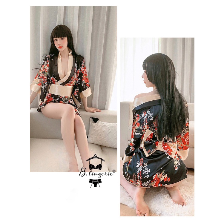 Đồ Ngủ Cosplay Kimono - B.Lingerie | BigBuy360 - bigbuy360.vn