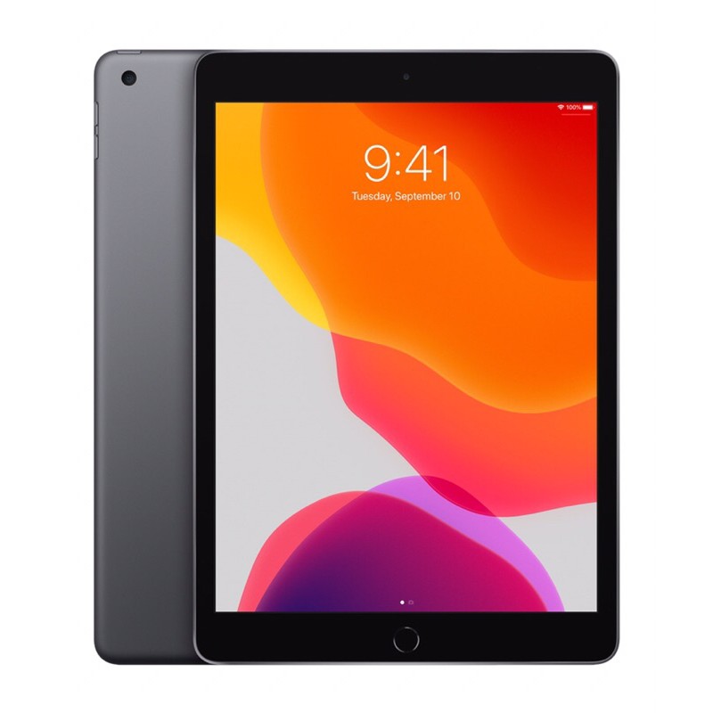 Ipad Gen 7 màu đen 32gb