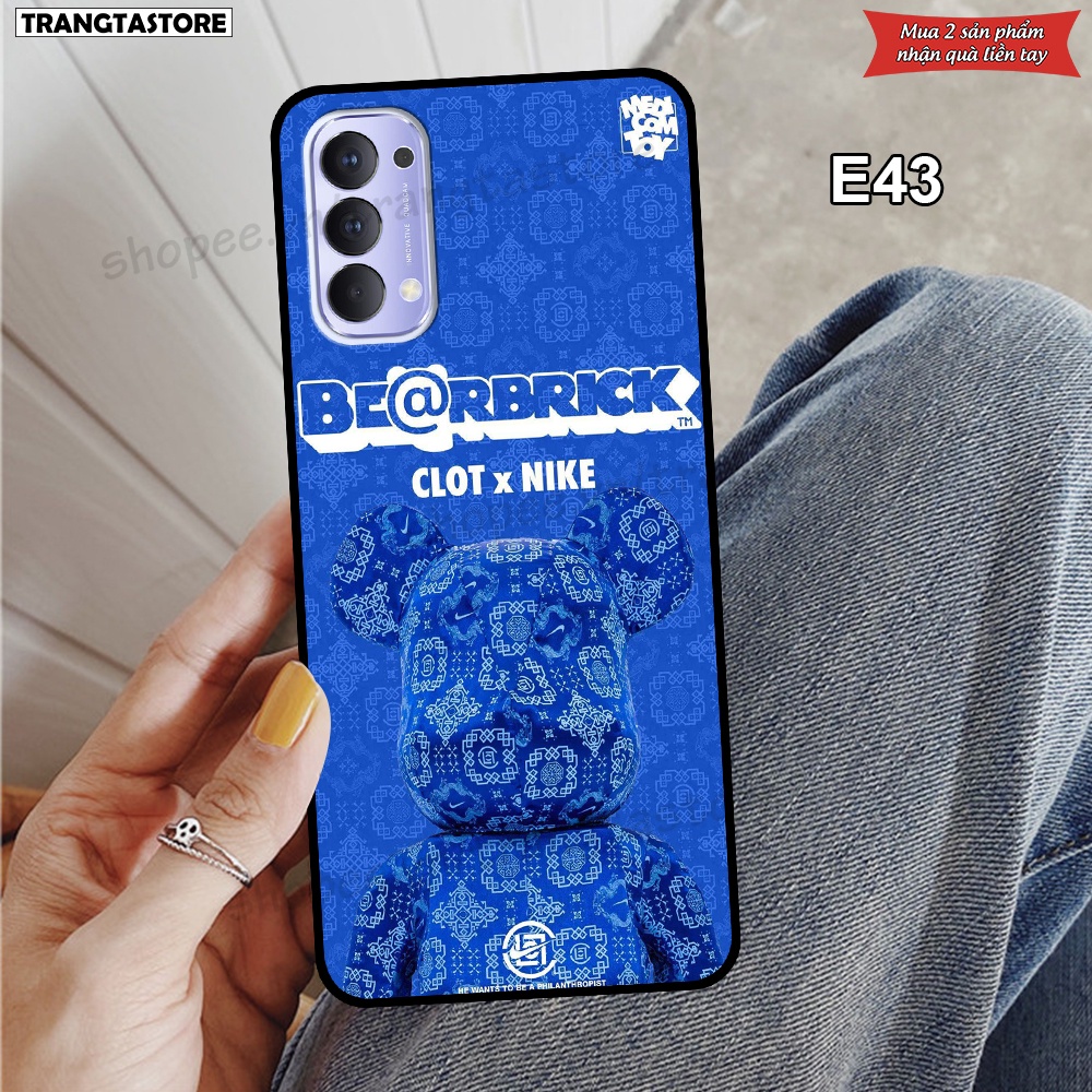 Ốp lưng Oppo Reno 4 - Reno 4 Pro dễ thương - đáng yêu