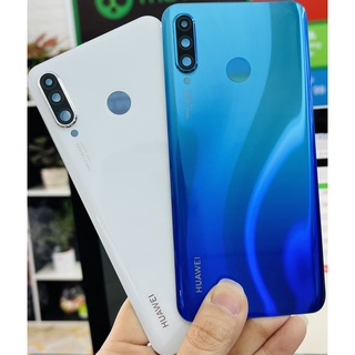 Nắp lưng sau Huawei P30 Lite có kính camera