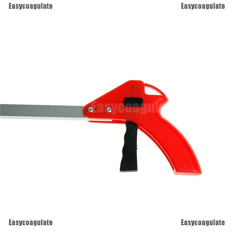 Cây gắp rác dài chất liệu nhựa tiện dụng đa năng