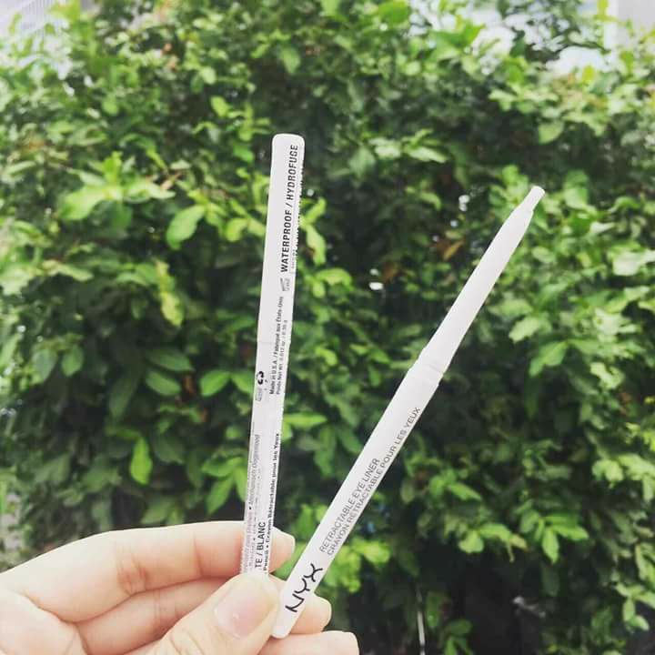 Chì Kẻ Mắt Sáp NYX Retractable Eye Liner | BigBuy360 - bigbuy360.vn