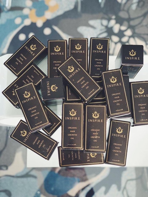 Tinh chất kích thích mọc tóc Inspire Hair Growth Tonic