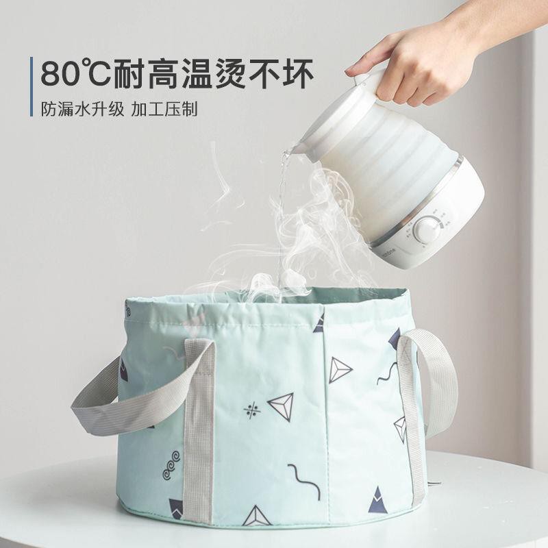 Túi Đựng Nước Giặt Đồ Cỡ Lớn Có Thể Gấp Gọn Tiện Dụng Mang Theo Du Lịch | BigBuy360 - bigbuy360.vn