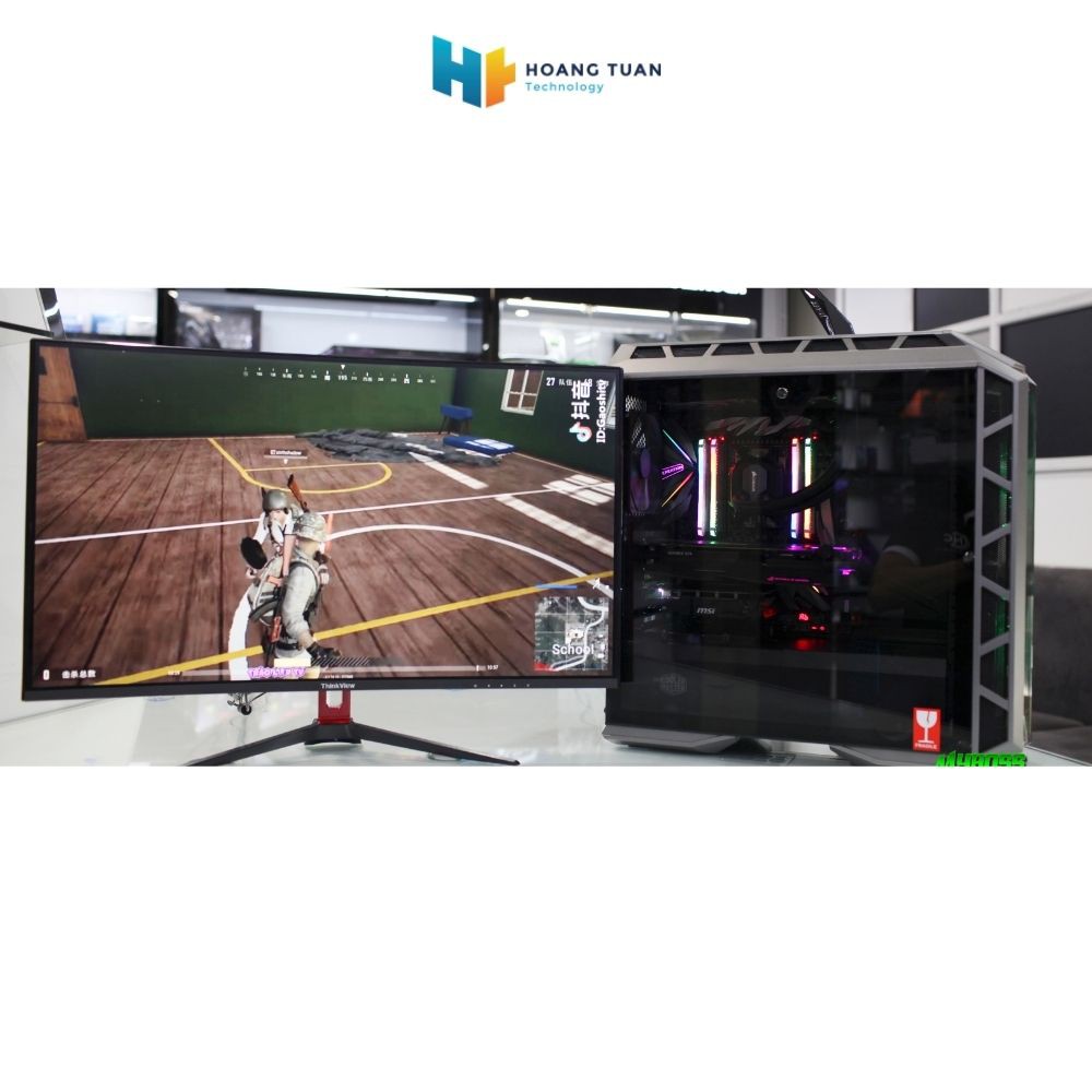 Màn hình thinkview G270 Led 165 MHZ màn hình cong 27'' | BigBuy360 - bigbuy360.vn