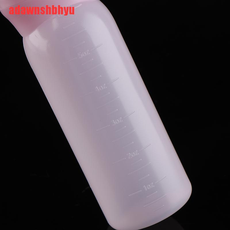 Chai Thuốc Nhuộm Tóc 120ML Kèm Cọ Tiện Dụng Cho Salon