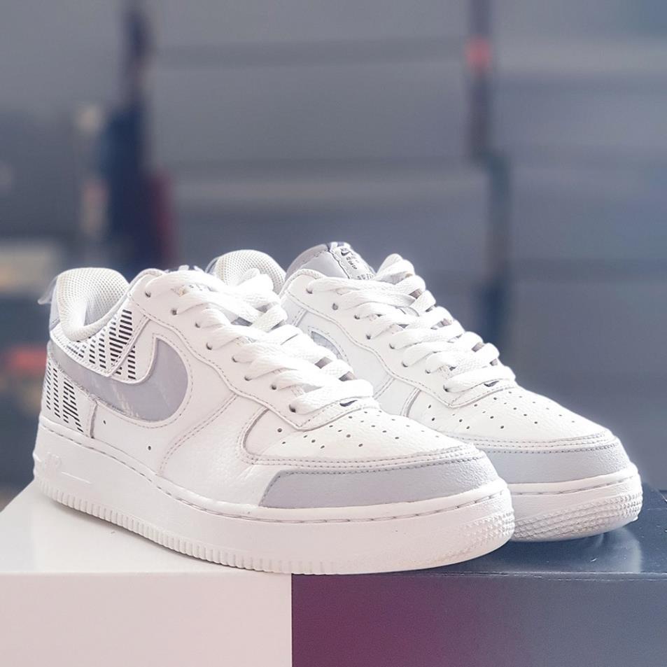 Giày Nike Air Force 1 Low Under Construction, size 44.5, real 2hand