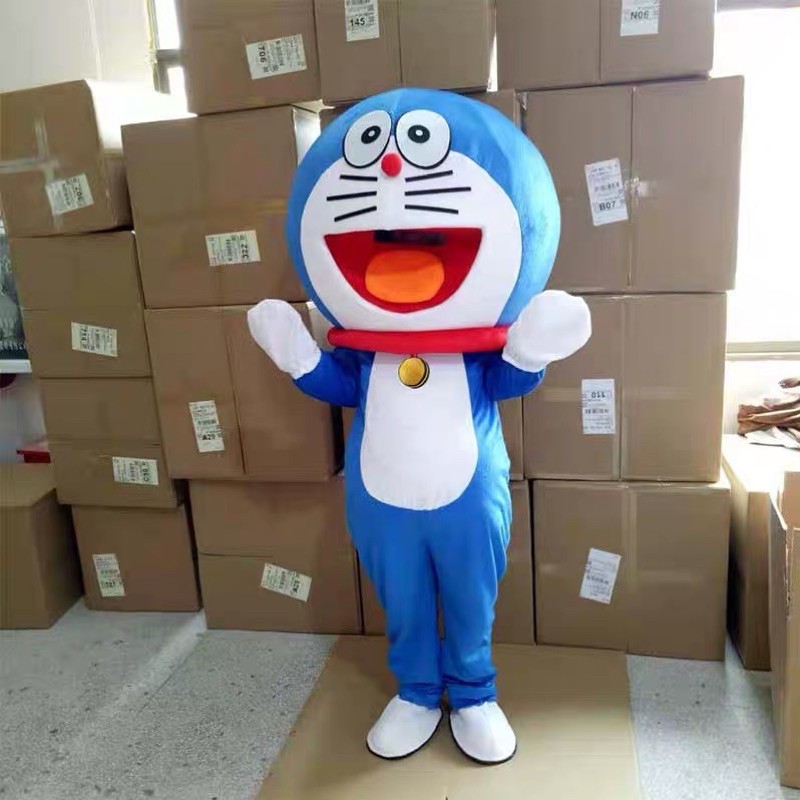 HOÁ TRANG DORAEMON CAO CẤP CÁC SIZE ĐỦ MẪU