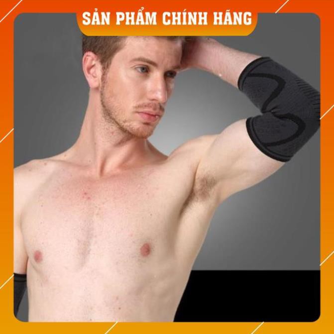 [FreeShip – Giảm 30k] Băng Quấn Khủy Tay Gym - Đai Bảo Vệ Khủy Tay Thể Thao, Thủ Môn