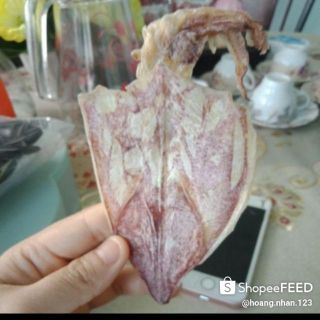 250g Mực khô mới, đều con, size 100 con  🦑