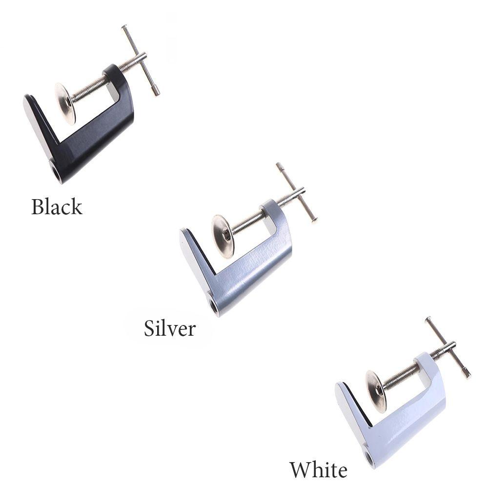 Giá Đỡ Kẹp Micro / Máy Tính Bảng Để Bàn Tiện Lợi