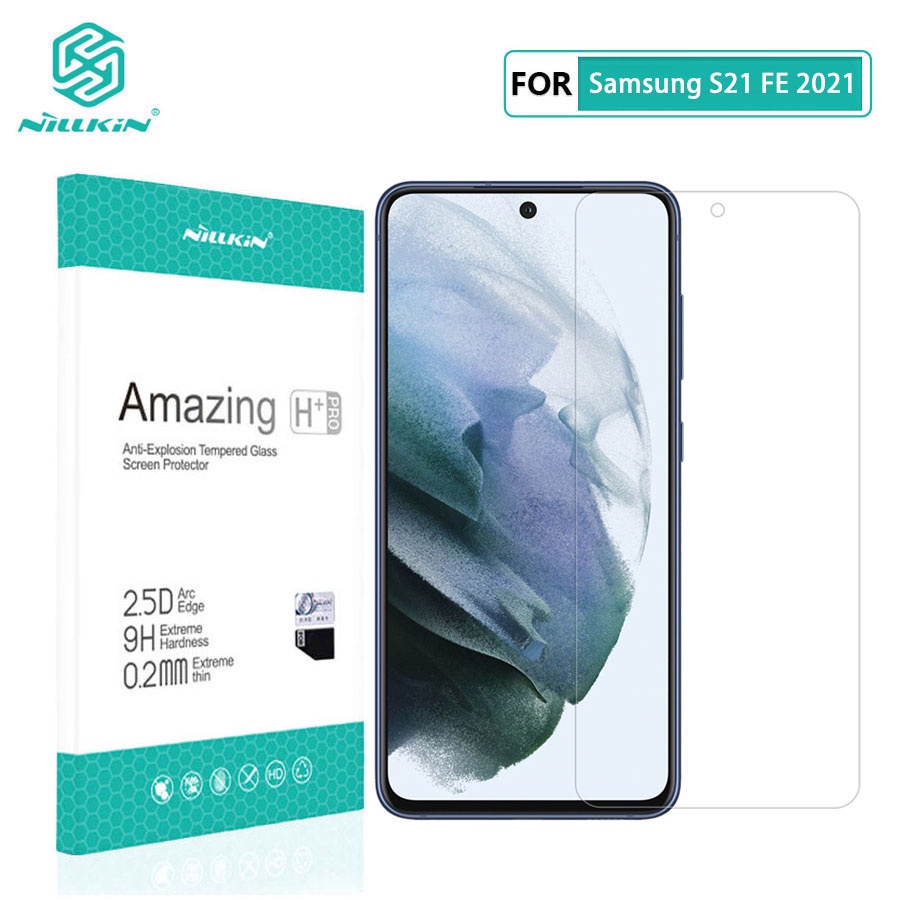 Kính Cường Lực Samsung S22 Nillkin Amazing H+Pro 0.2MM Kính Cường Lực Cho Samsung Galaxy S22 Plus S22+ 5G