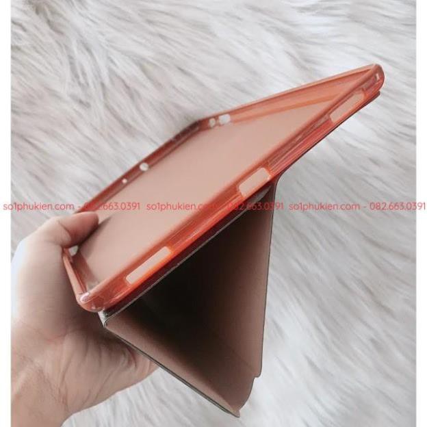 Bao da samsung tab A 10.1 2019  da bền cao cấp, chống xem phim tiện lợi