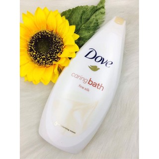 Sữa tắm dưỡng ẩm dove - 500ml
