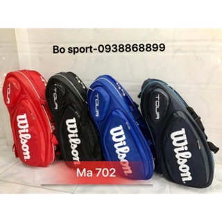 Túi Vợt Tennis wilson