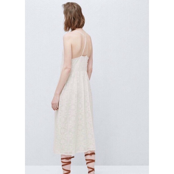 Váy mango auth size Xs