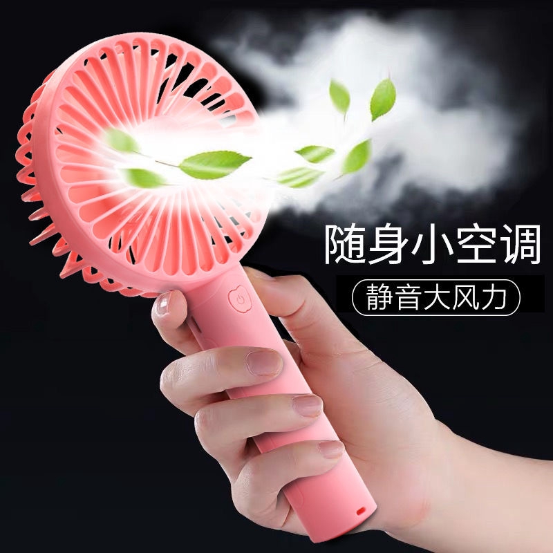 Quạt Sạc Usb Mini Cầm Tay