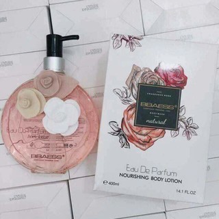 sữa tắm nước hoa bbaess
