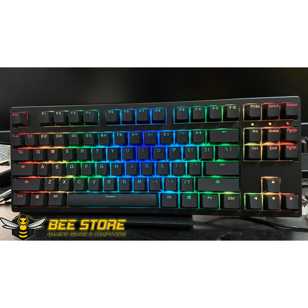 Bàn phím cơ AKKO 3087s | RGB | Cherry Switch | Keycap PBT | Hàng lỗi 1 đổi 1