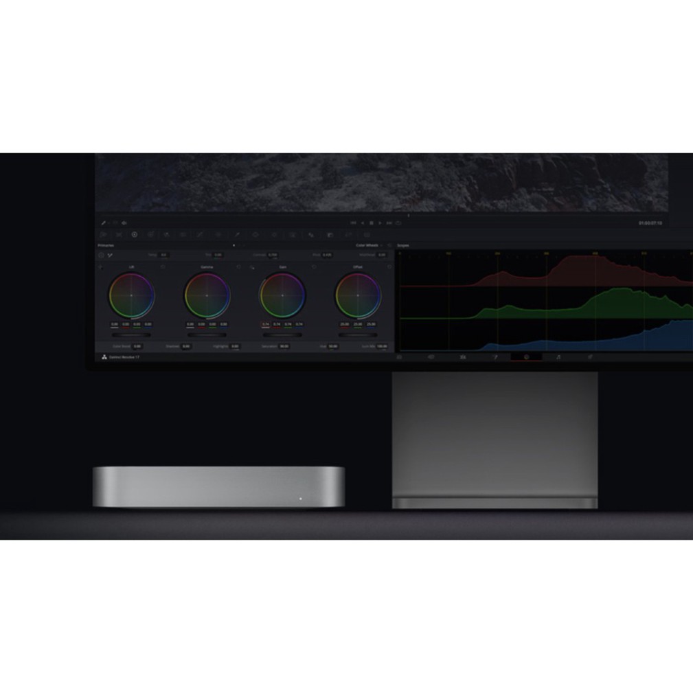 Apple Mac Mini M1 (16GB RAM/SDD 256GB-512GB) nguyên seal mới 100% | BigBuy360 - bigbuy360.vn