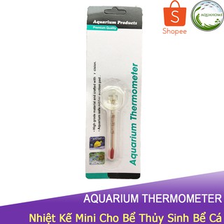 Nhiệt Kế Mini Cho Bể Cá Bể Thủy Sinh