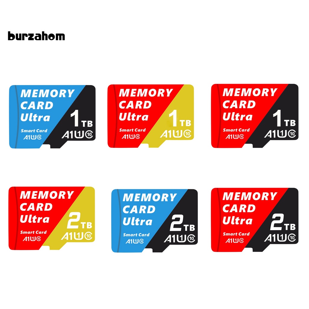 Thẻ Nhớ SD-Card / TF C10 Tốc Độ Nhanh 1TB 2TB