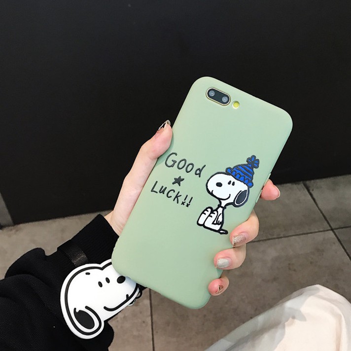 Ốp lưng iphone  Snoopy đáng yêu 5/5s/6/6plus/6s/6s plus/6/7/7plus/8/8plus/x/xs/xs max/11/11 pro/11 promax – Shin Case | BigBuy360 - bigbuy360.vn