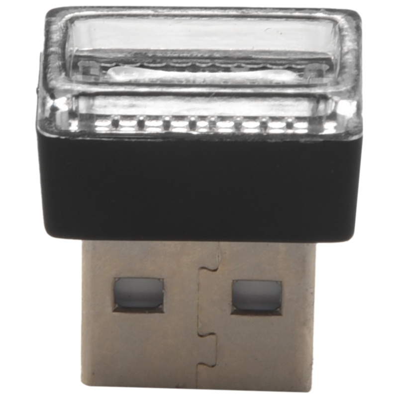 Đèn Led Usb Mini Di Động Ánh Sáng Khẩn Cấp Trang Trí Nội Thất Xe Hơi