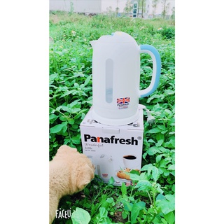 Ấm Siêu Tốc Panafresh JK 278 Hàng Malaysia