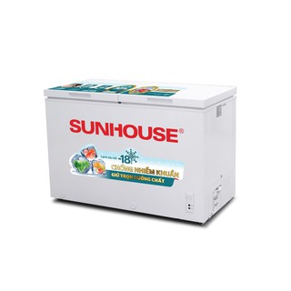 Tủ Đông Sunhouse SHR-F2472W2 2 Ngăn 2 Cánh
