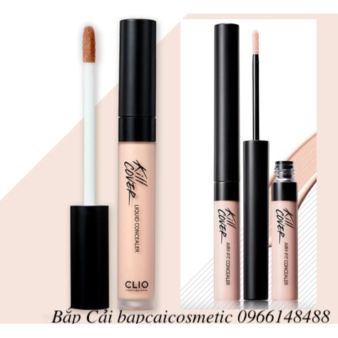 MBC Che khuyết kiểm CLO  Kill Cover Concealer Liquid/ Airy-fit | BigBuy360 - bigbuy360.vn