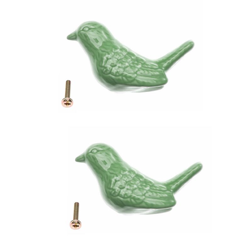 Set 2 Tay Nắm Ngăn Kéo Tủ Thiết Kế Độc Đáo Tiện Dụng