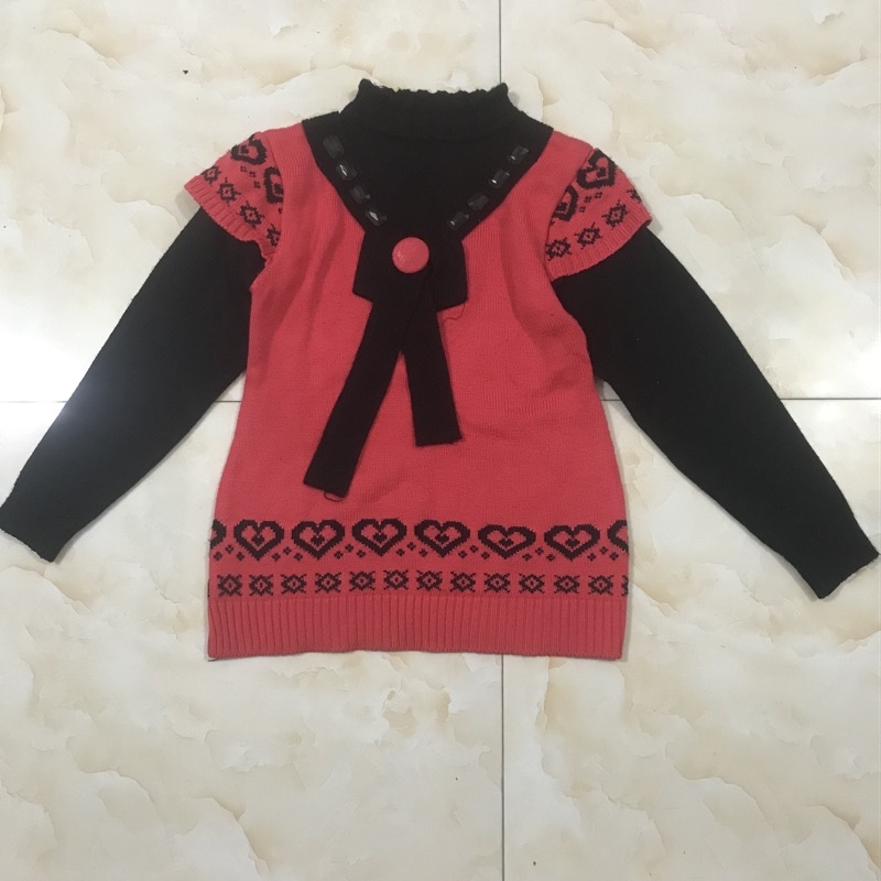 Áo len cho bé 10-16 tuổi