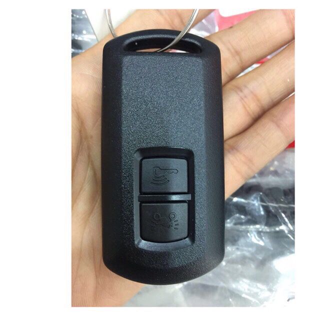 Bao Silicone bọc bảo vệ chìa khoá thông minh HONDA Vario Air Blade Vision 2 nút