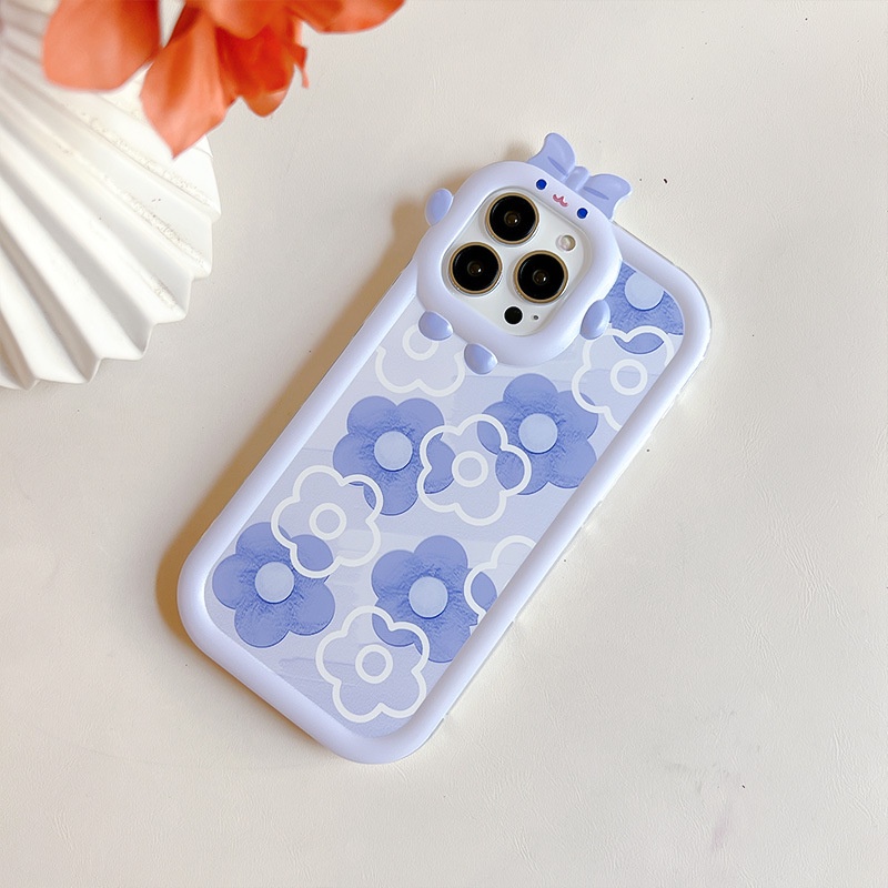 Ốp lưng iphone Ốp Điện Thoại Hình Quái Vật Cho iphone14Promax 13 / 12Pro 6 / 7 / 8 / PLUS Dinuo case