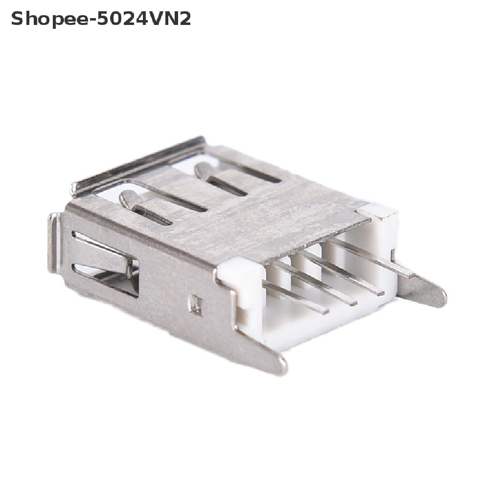 Ổ Cắm USB Đầu Cái A 4Pin 180 Độ Tiện Dụng