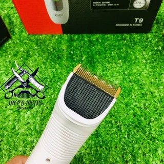 Tông Đơ Cắt Tóc Codos T9 Mẫu Mới  [ Chính Hãng ].