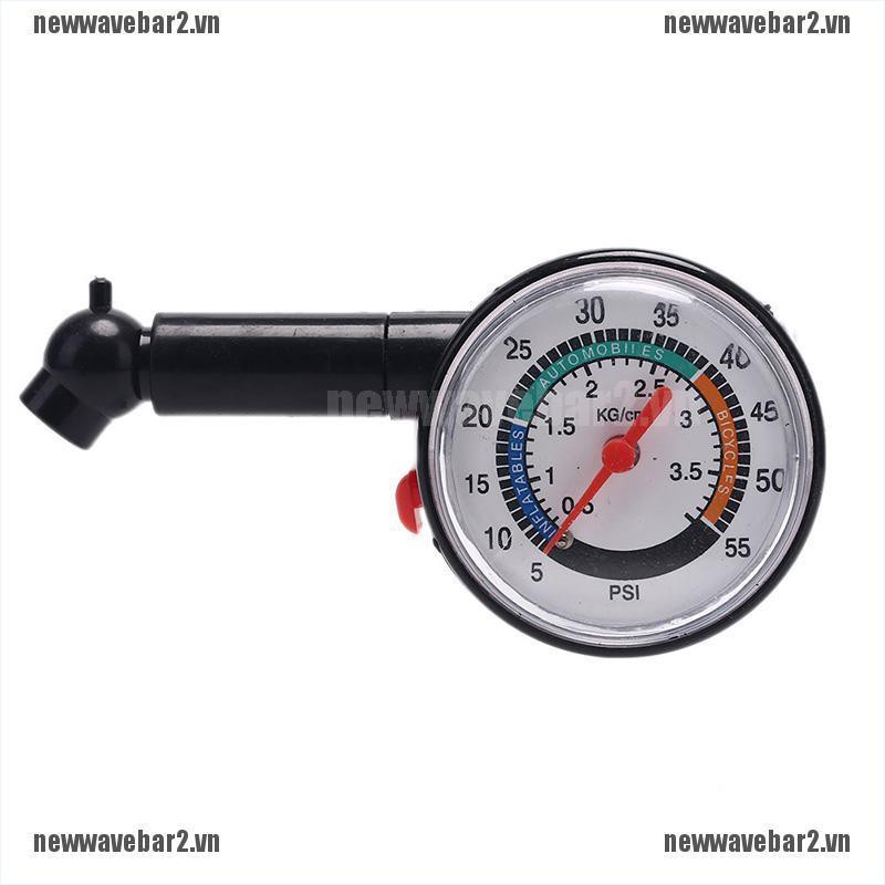 Áp Suất Lốp Xe 0-50 Psi Tiện Dụng